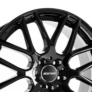 GMP Italia Berghem Black glossy