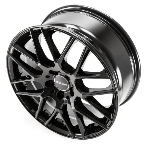 GMP Italia Berghem Black glossy