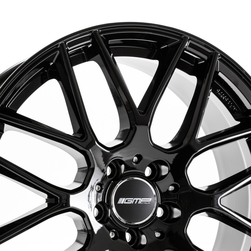 GMP Italia Berghem Black glossy