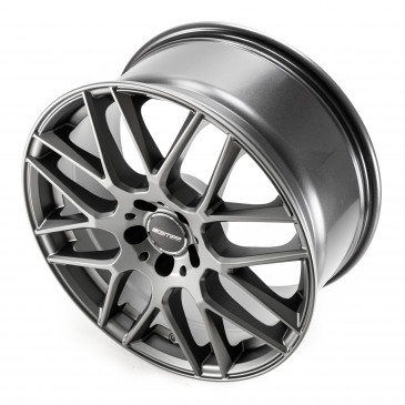 GMP Italia Berghem Anthracite matt