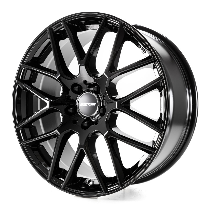 GMP Italia Berghem Black glossy