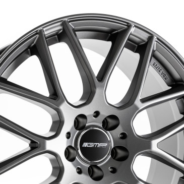 GMP Italia Berghem Anthracite matt