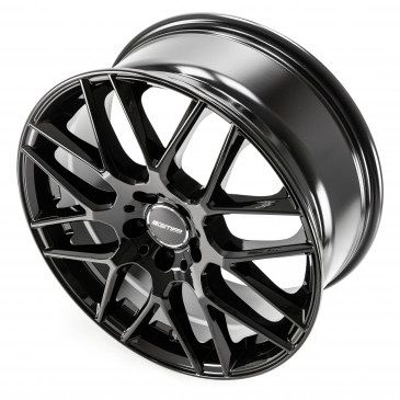 GMP Italia Berghem Black glossy