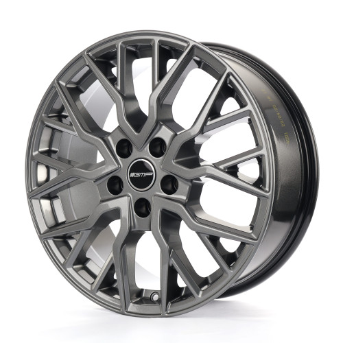 GMP Italia Booster 5-Spokes Anthracite Glossy