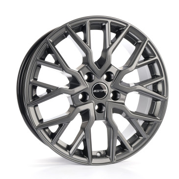 GMP Italia Booster 5-Spokes Anthracite Glossy