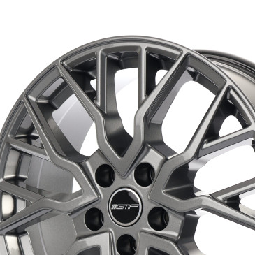 GMP Italia Booster 5-Spokes Anthracite Glossy