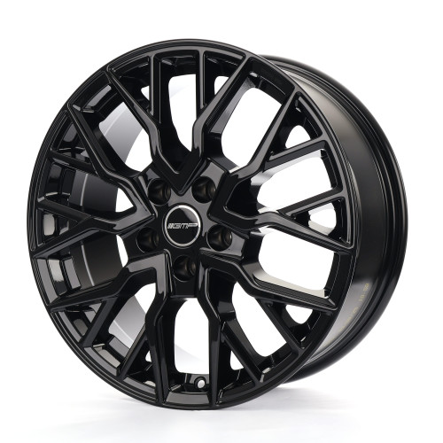 GMP Italia Booster 5-Spokes Black glossy