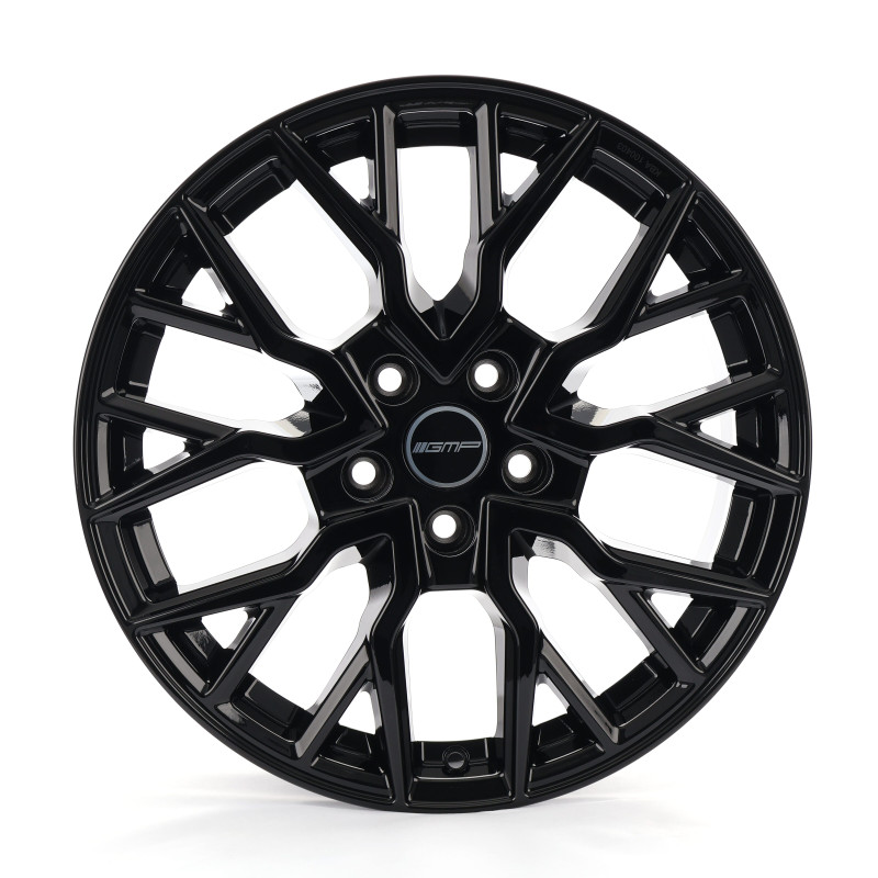 GMP Italia Booster 5-Spokes Black glossy