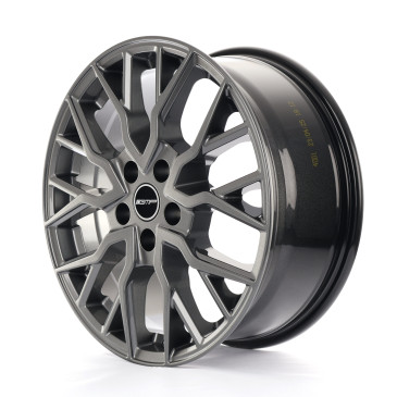 GMP Italia Booster 5-Spokes Anthracite Glossy