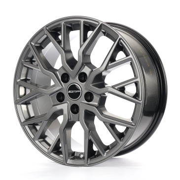 GMP Italia Booster 5-Spokes Anthracite Glossy