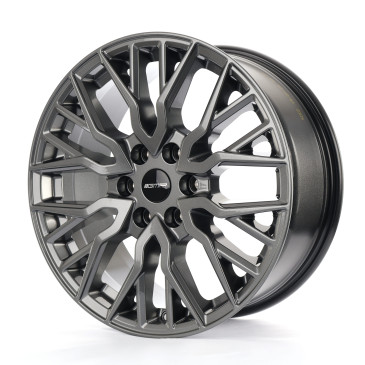 GMP Italia Booster 6-Spokes Anthracite Glossy