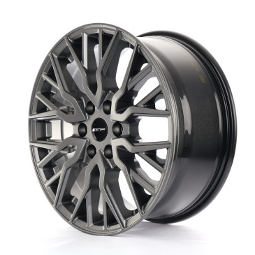 GMP Italia Booster 6-Spokes Anthracite Glossy