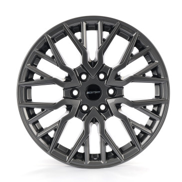 GMP Italia Booster 6-Spokes Anthracite Glossy