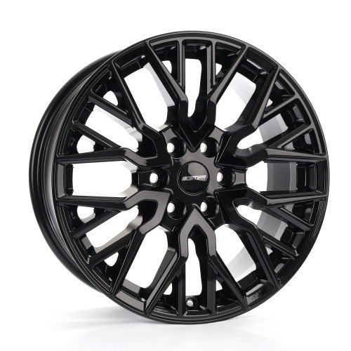 GMP Italia Booster 6-Spokes Black glossy