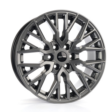 GMP Italia Booster 6-Spokes Anthracite Glossy