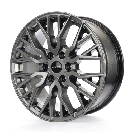 GMP Italia Booster 6-Spokes Anthracite Glossy