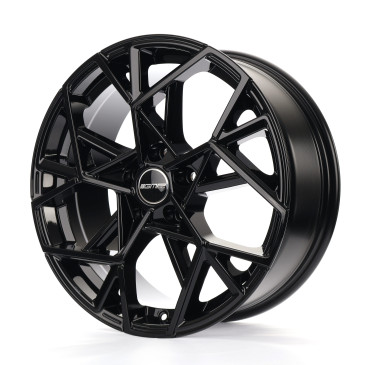 GMP Italia Cartesio Black glossy