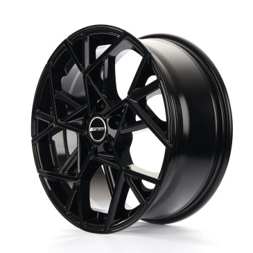 GMP Italia Cartesio Black glossy