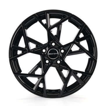 GMP Italia Cartesio Black glossy