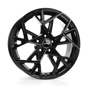 GMP Italia Cartesio Black glossy