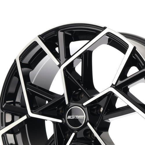 GMP Italia Cartesio Black glossy