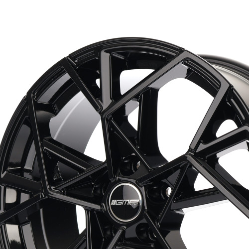 GMP Italia Cartesio Black glossy