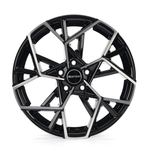 GMP Italia Cartesio Black glossy