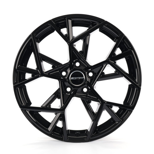 GMP Italia Cartesio Black glossy