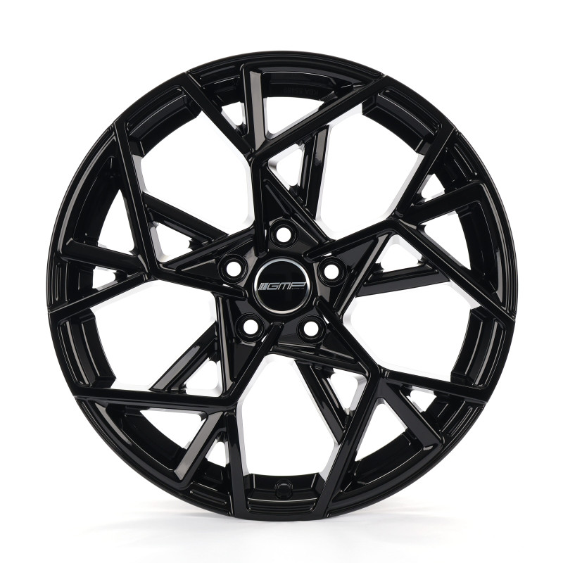 GMP Italia Cartesio Black glossy