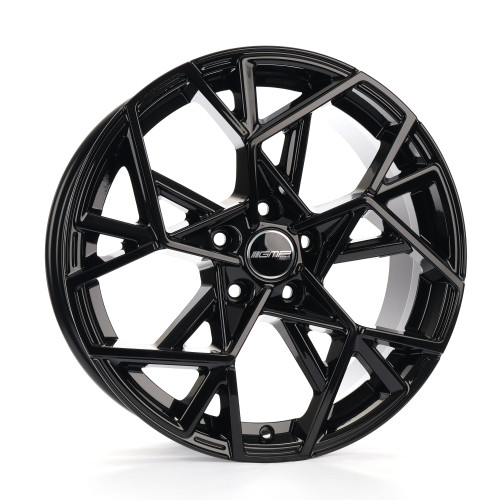 GMP Italia Cartesio Black glossy