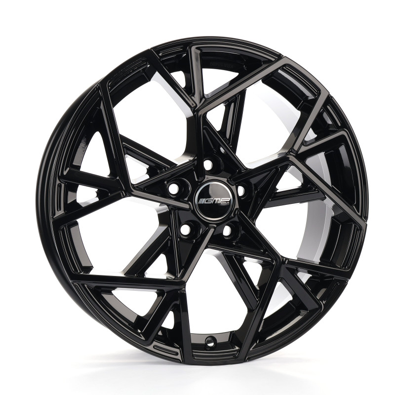 GMP Italia Cartesio Black glossy