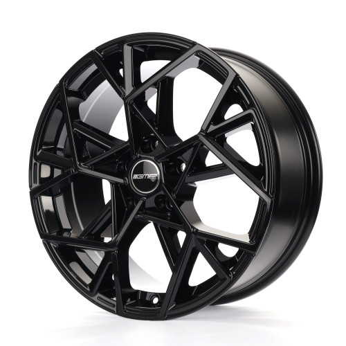 GMP Italia Cartesio Black glossy