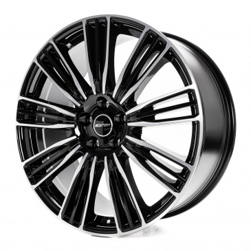 GMP Italia Coventry Black Diamond