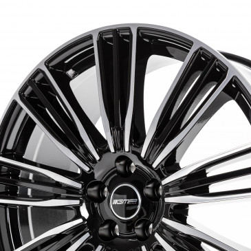 GMP Italia Coventry Black Diamond