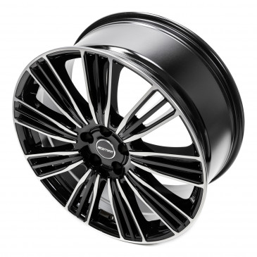 GMP Italia Coventry Black Diamond