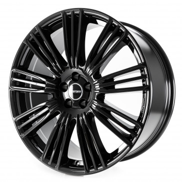 GMP Italia Coventry Black glossy