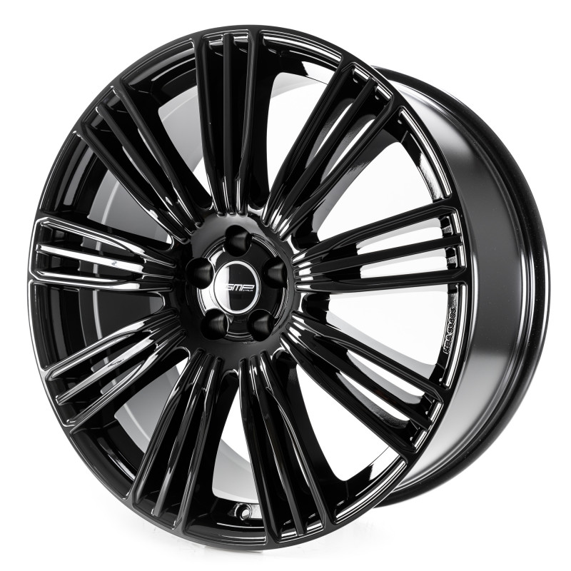 GMP Italia Coventry Black glossy