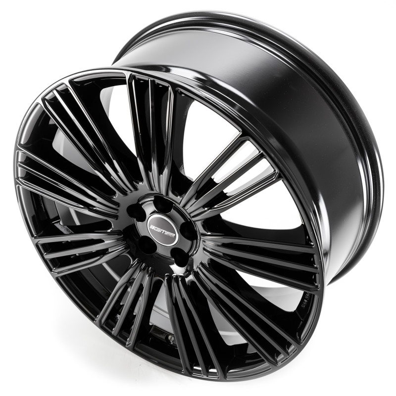 GMP Italia Coventry Black glossy