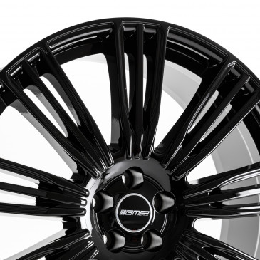 GMP Italia Coventry Black glossy