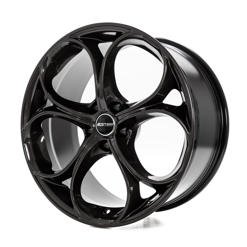 GMP Italia Drake Anthr. Glossy dark