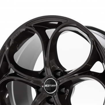 GMP Italia Drake Anthr. Glossy dark