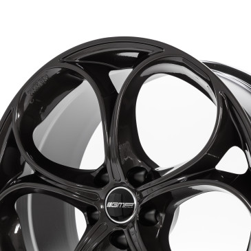 GMP Italia Drake Anthr. Glossy dark