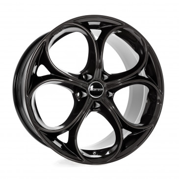 GMP Italia Drake Black glossy