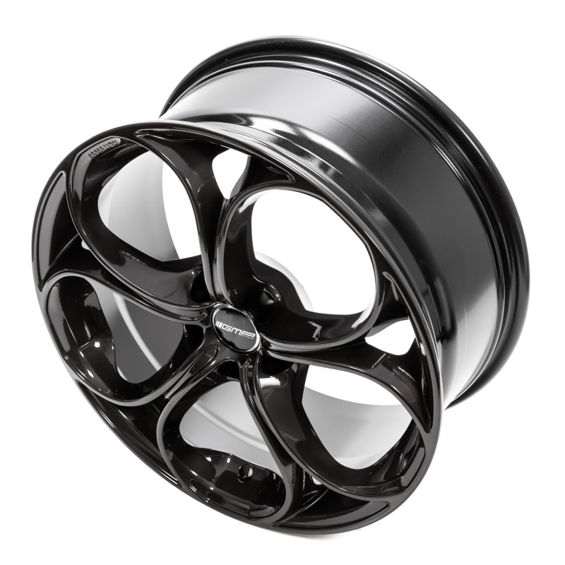 GMP Italia Drake Anthracite Glossy