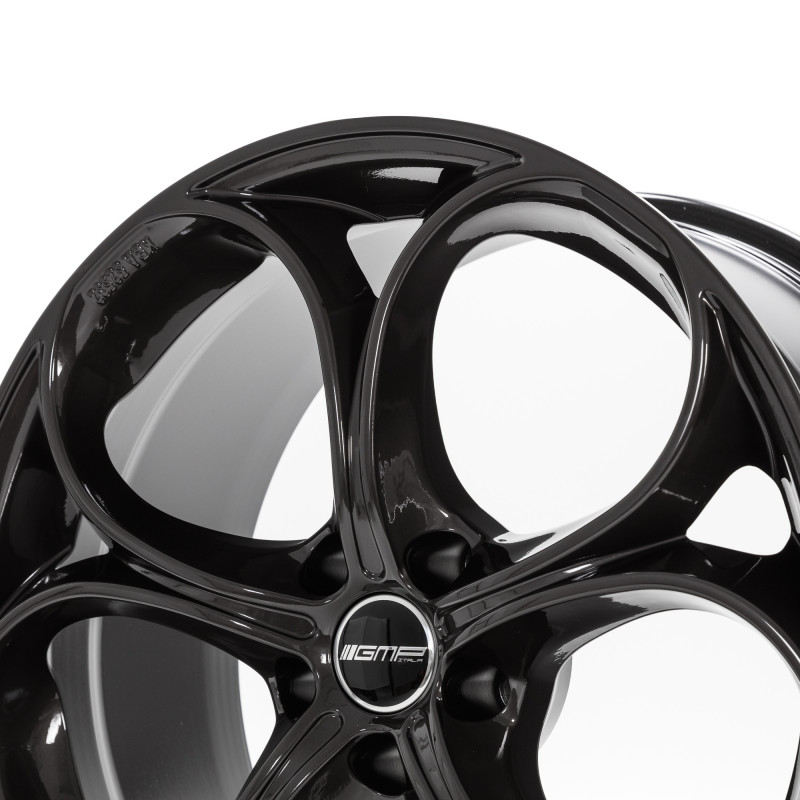 GMP Italia Drake Anthr. Glossy dark