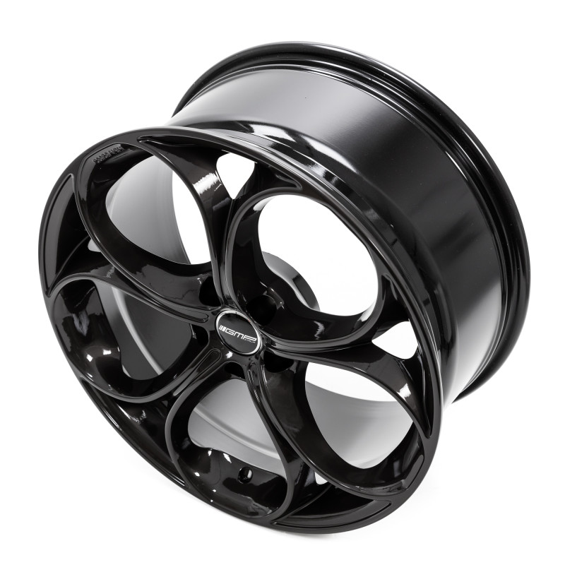 GMP Italia Drake Anthr. Glossy dark