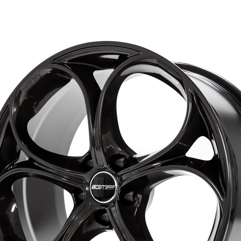 GMP Italia Drake Black glossy