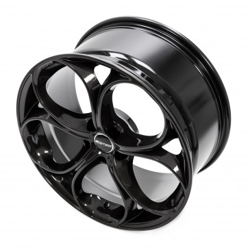 GMP Italia Drake Black glossy