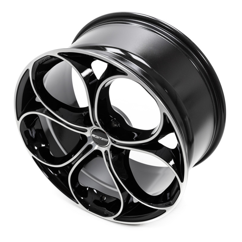 GMP Italia Drake Black diamond