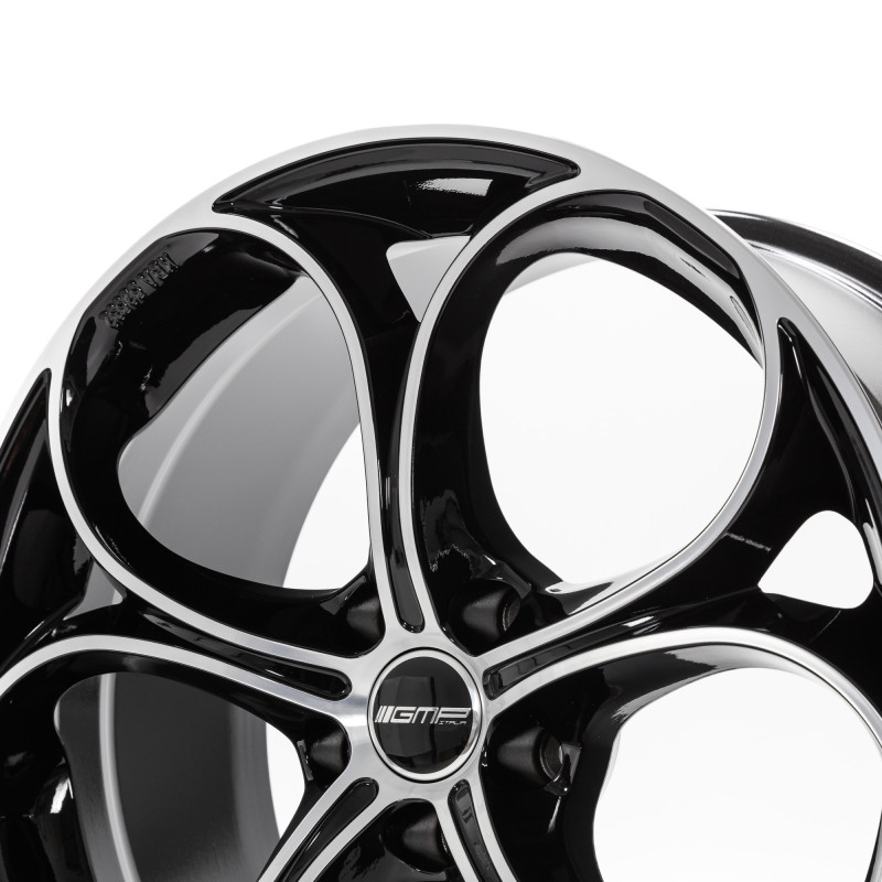 GMP Italia Drake Black diamond